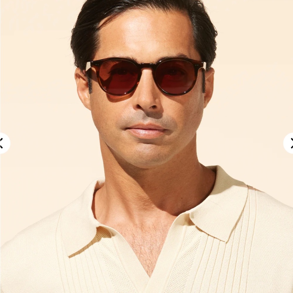 Garrett Leight Morningside X Sun